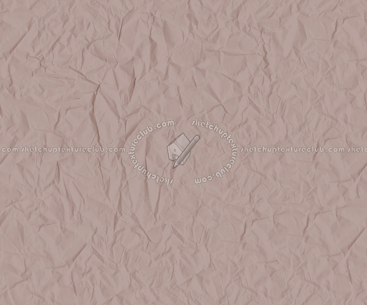 Textures   -   MATERIALS   -   PAPER  - Rose crumpled paper texture seamless 10846 (seamless)