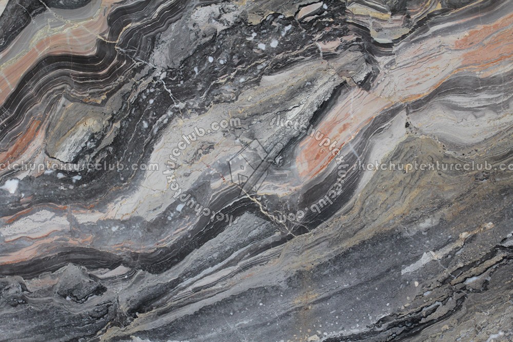 Textures   -   ARCHITECTURE   -   MARBLE SLABS   -   Grey  - Slab marble orobico grey texture 02325