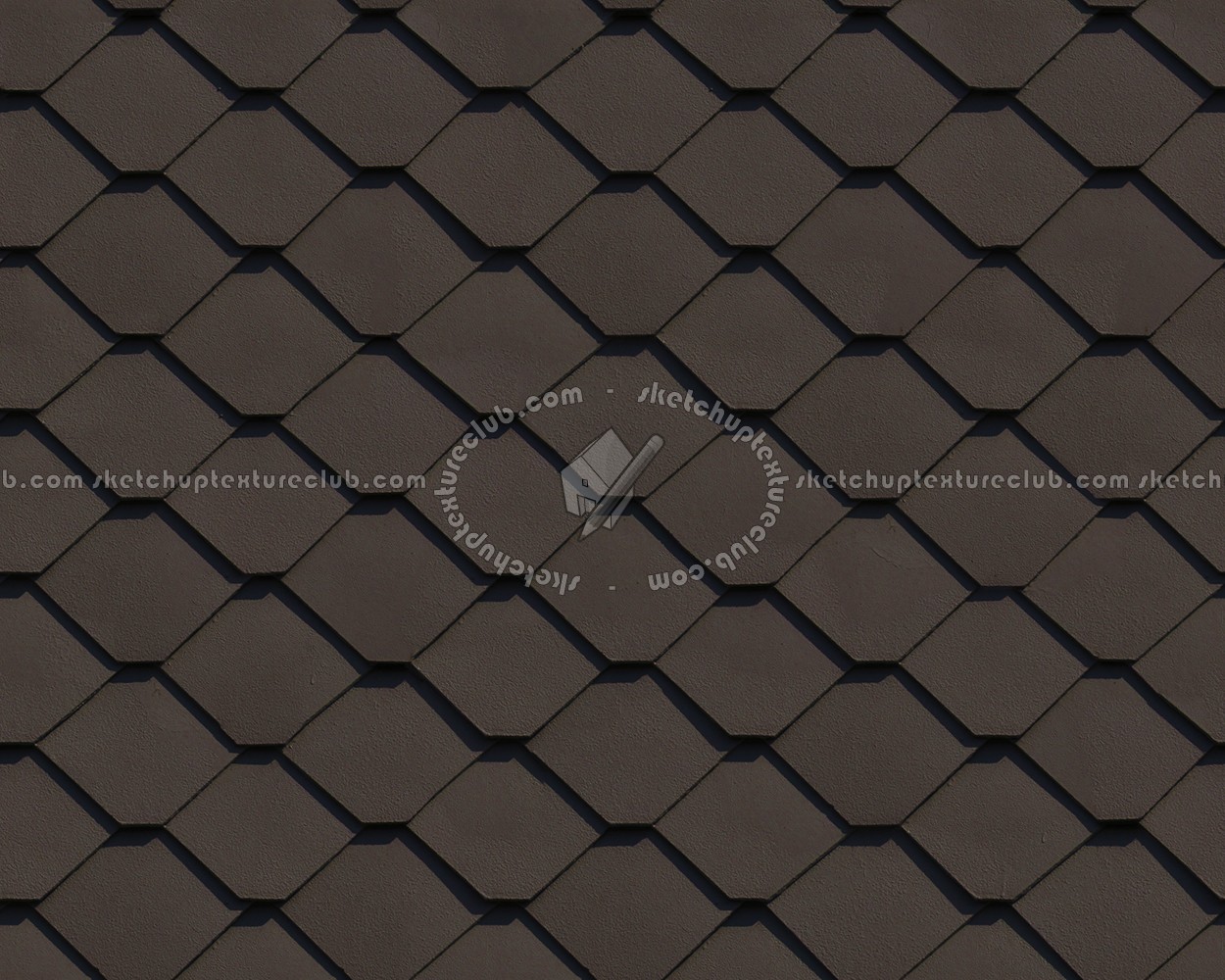 Textures   -   ARCHITECTURE   -   ROOFINGS   -   Slate roofs  - Slate roofing texture seamless 03919 (seamless)