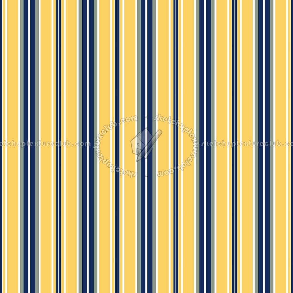 Yellow blue striped wallpaper texture seamless 11977