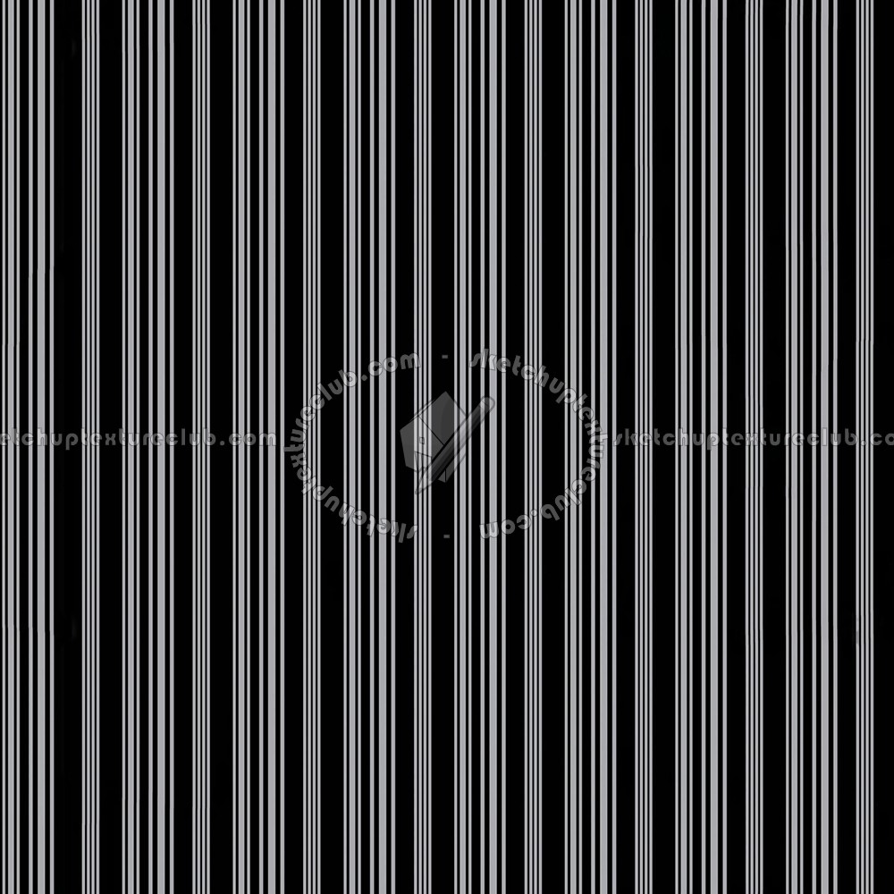 Textures - MATERIALS - WALLPAPER - Striped - Gray - Black - Black gray striped wallpaper texture seamless 11690 (seamless)