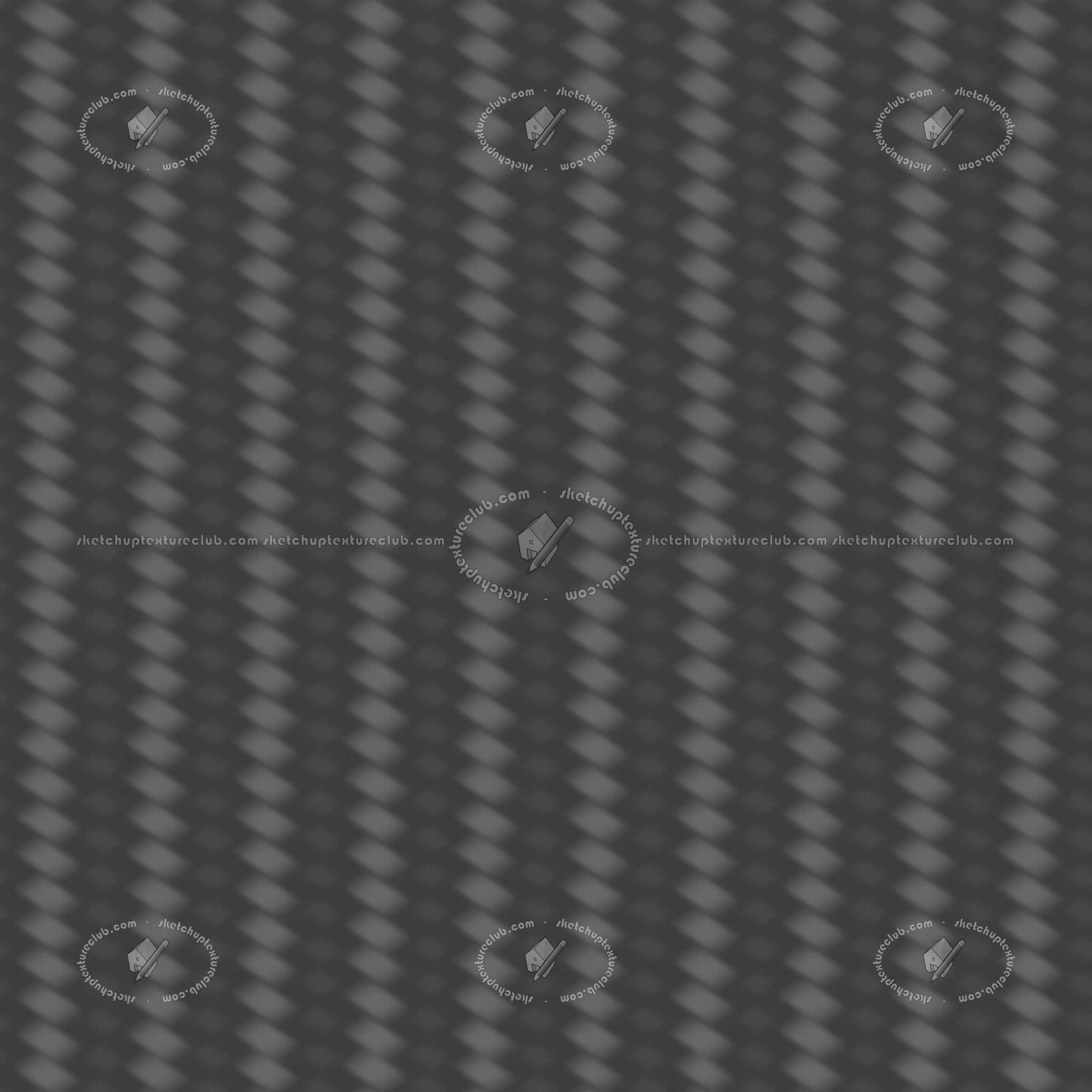 Textures   -   MATERIALS   -   FABRICS   -   Carbon Fiber  - Carbon fiber texture seamless 21105 - Displacement