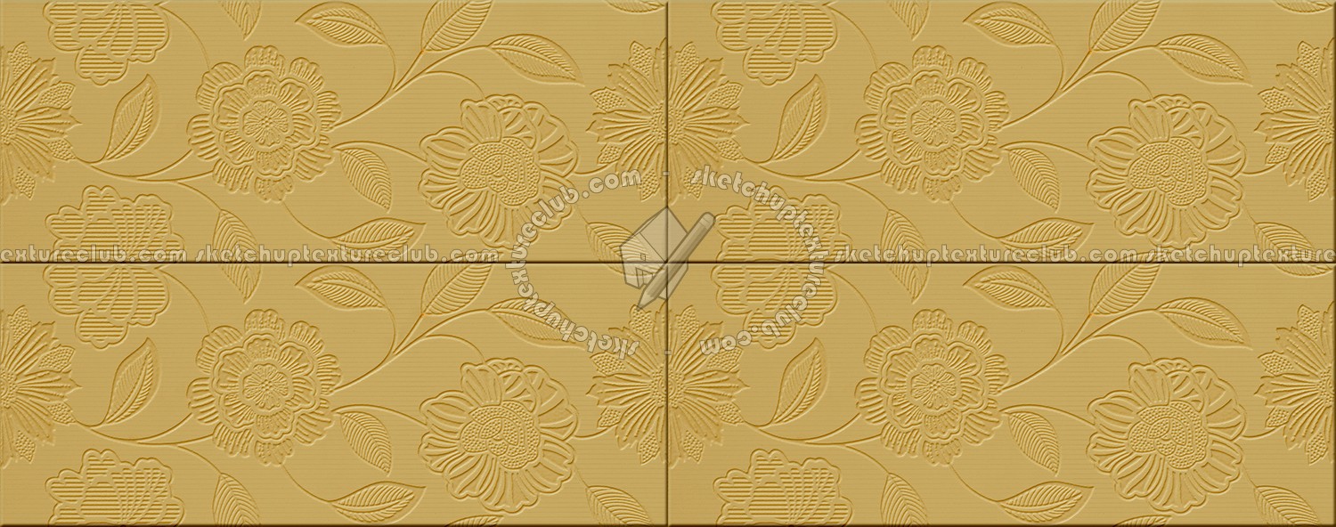 Textures - ARCHITECTURE - TILES INTERIOR - Plain color - Mixed size - Ceramic floor tiles cm 20x50 texture seamless 15938 (seamless)