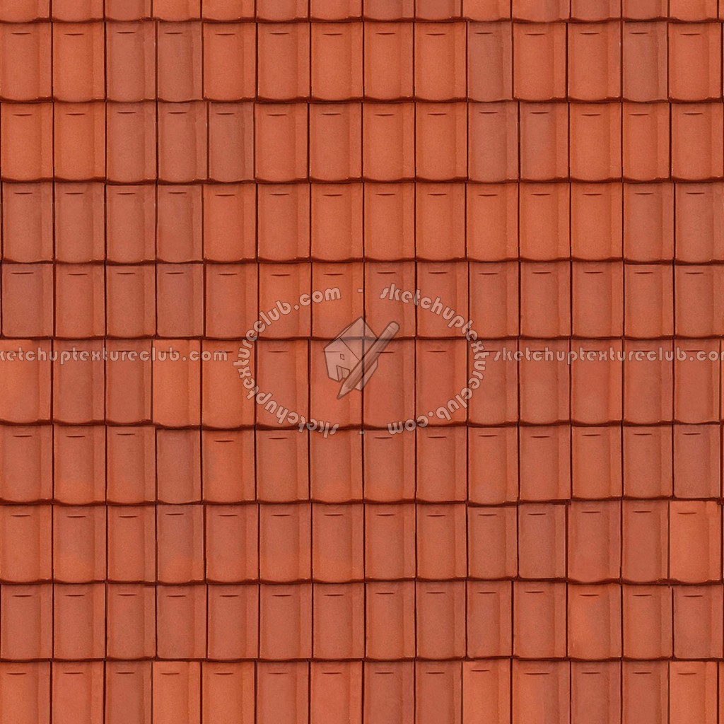 Textures   -   ARCHITECTURE   -   ROOFINGS   -   Clay roofs  - Clay roofing Jura texture seamless 03365 (seamless)