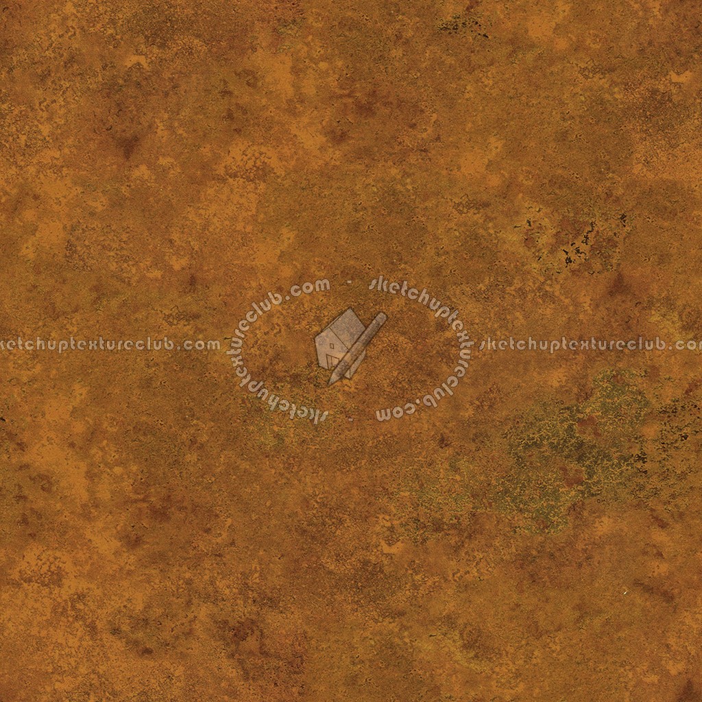 Textures   -   MATERIALS   -   METALS   -   Dirty rusty  - Old dirty copper metal texture seamless 10064 (seamless)