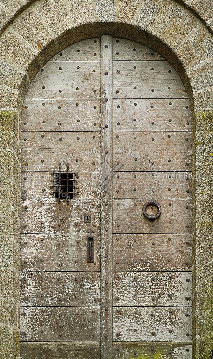 Textures   -   ARCHITECTURE   -   BUILDINGS   -   Doors   -   Main doors  - Old main door 00631