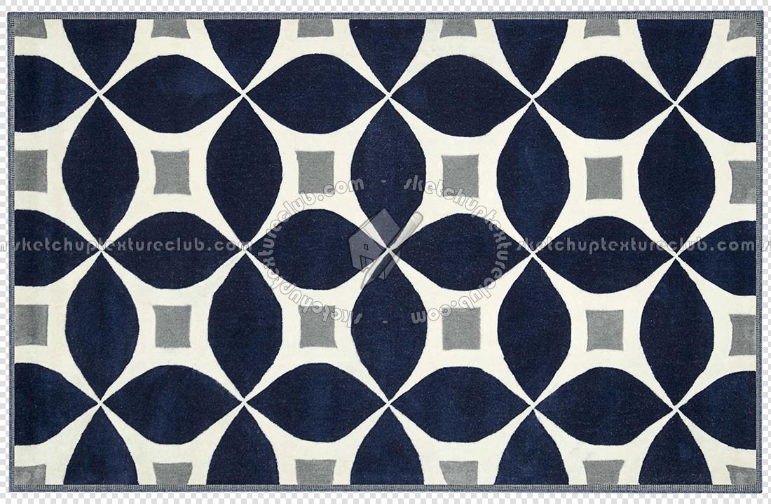 Textures   -   MATERIALS   -   RUGS   -   Patterned rugs  - Patterned rug texture 19844