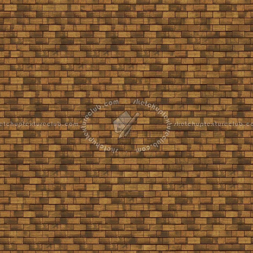 Textures   -   ARCHITECTURE   -   ROOFINGS   -   Flat roofs  - Pommard flat clay roof tiles texture seamless 03544 (seamless)