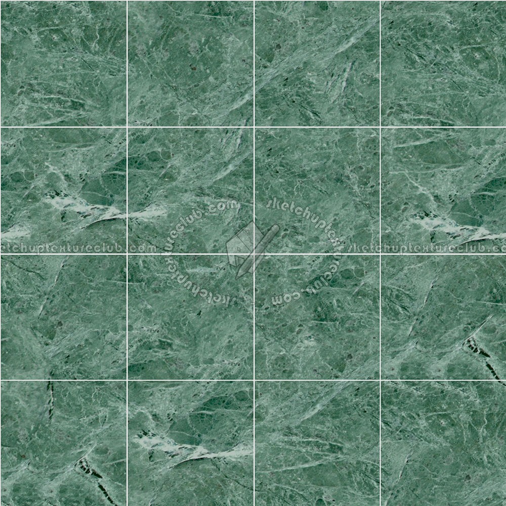 Green Marble Texture Seamless