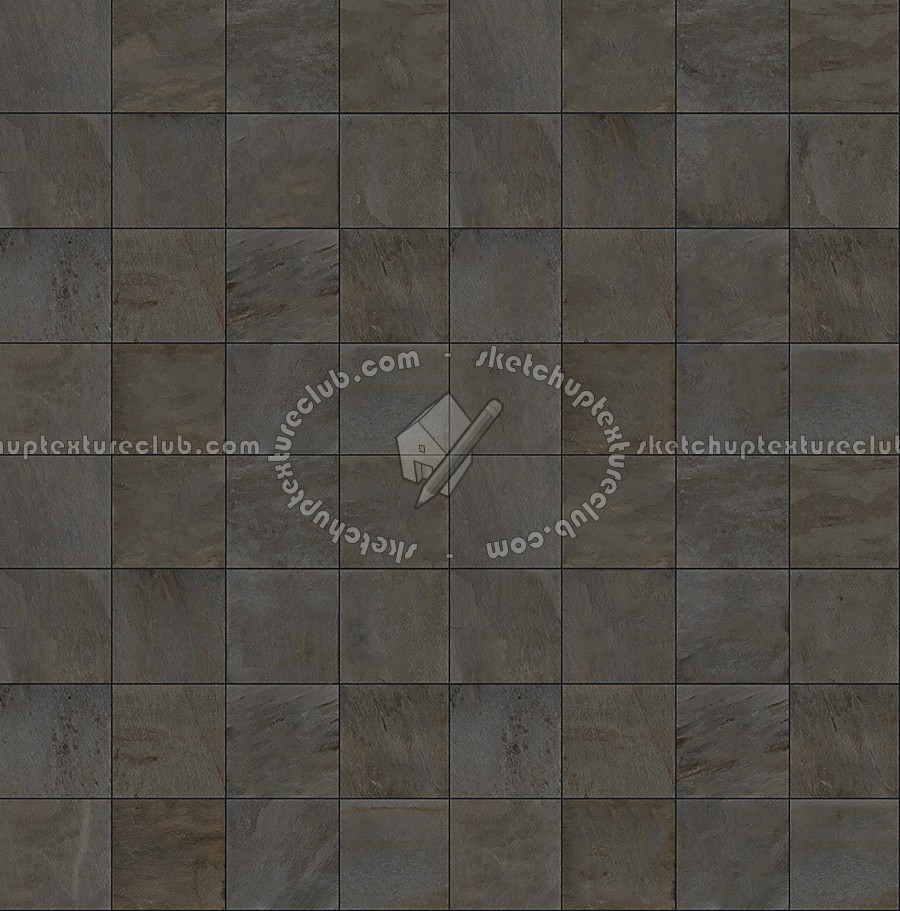 Textures - ARCHITECTURE - PAVING OUTDOOR - Pavers stone - Blocks regular - Slate pavers stone regular blocks texture seamless 06236 (seamless)