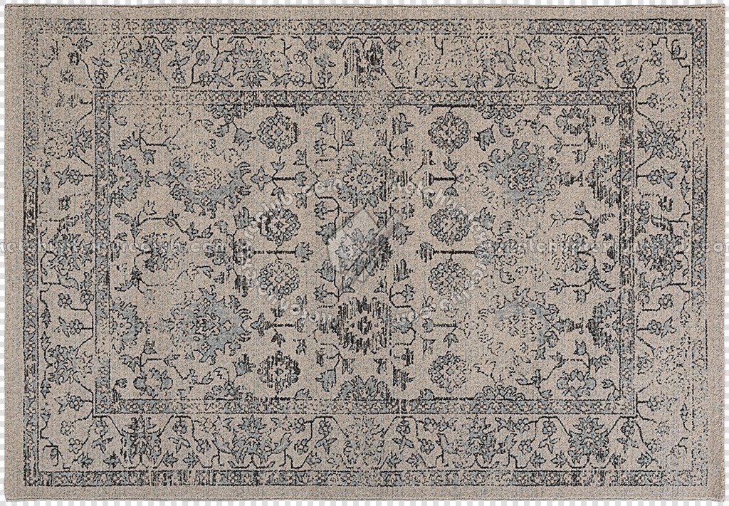 Textures   -   MATERIALS   -   RUGS   -   Vintage faded rugs  - Vintage worn rug texture 19944