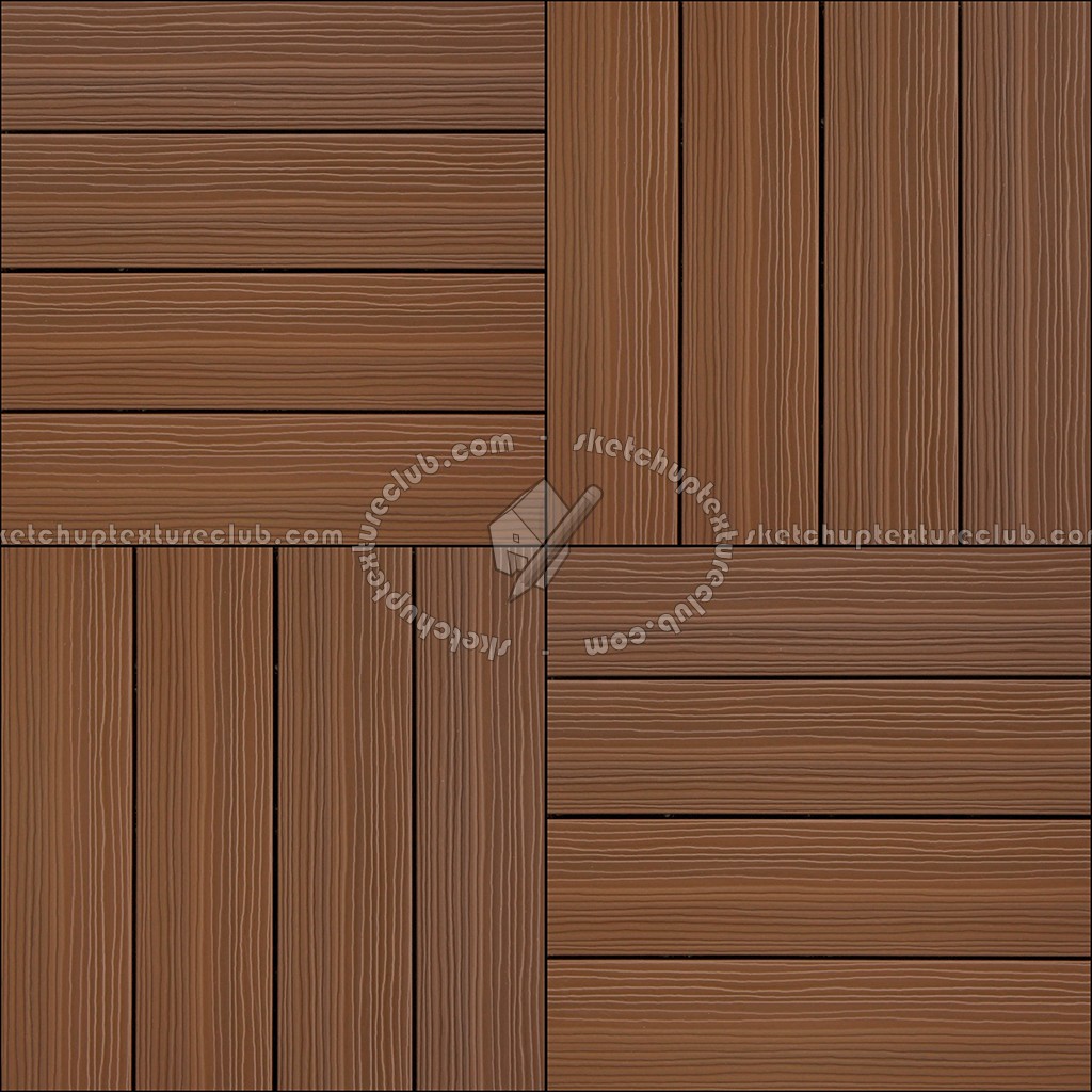 Textures   -   ARCHITECTURE   -   WOOD PLANKS   -   Wood decking  - Wood decking texture seamless 09231 (seamless)