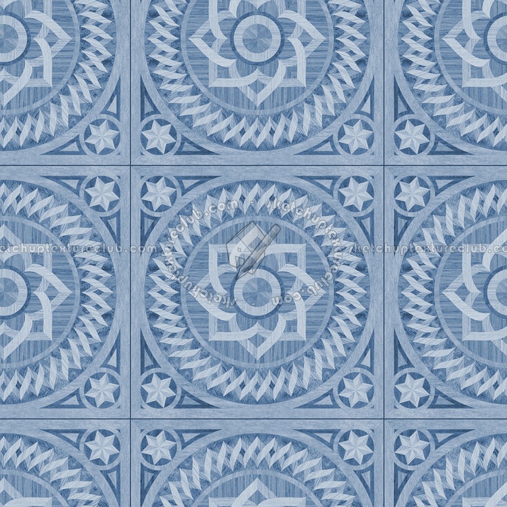 Textures   -   ARCHITECTURE   -   WOOD FLOORS   -   Parquet colored  - Wood flooring colored texture seamless 05007 (seamless)