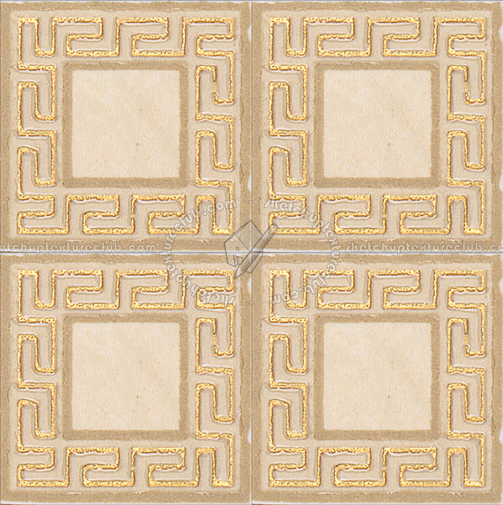 Textures   -   ARCHITECTURE   -   TILES INTERIOR   -   Ornate tiles   -   Ancient Rome  - Ancient rome floor tile texture seamless 16390 (seamless)