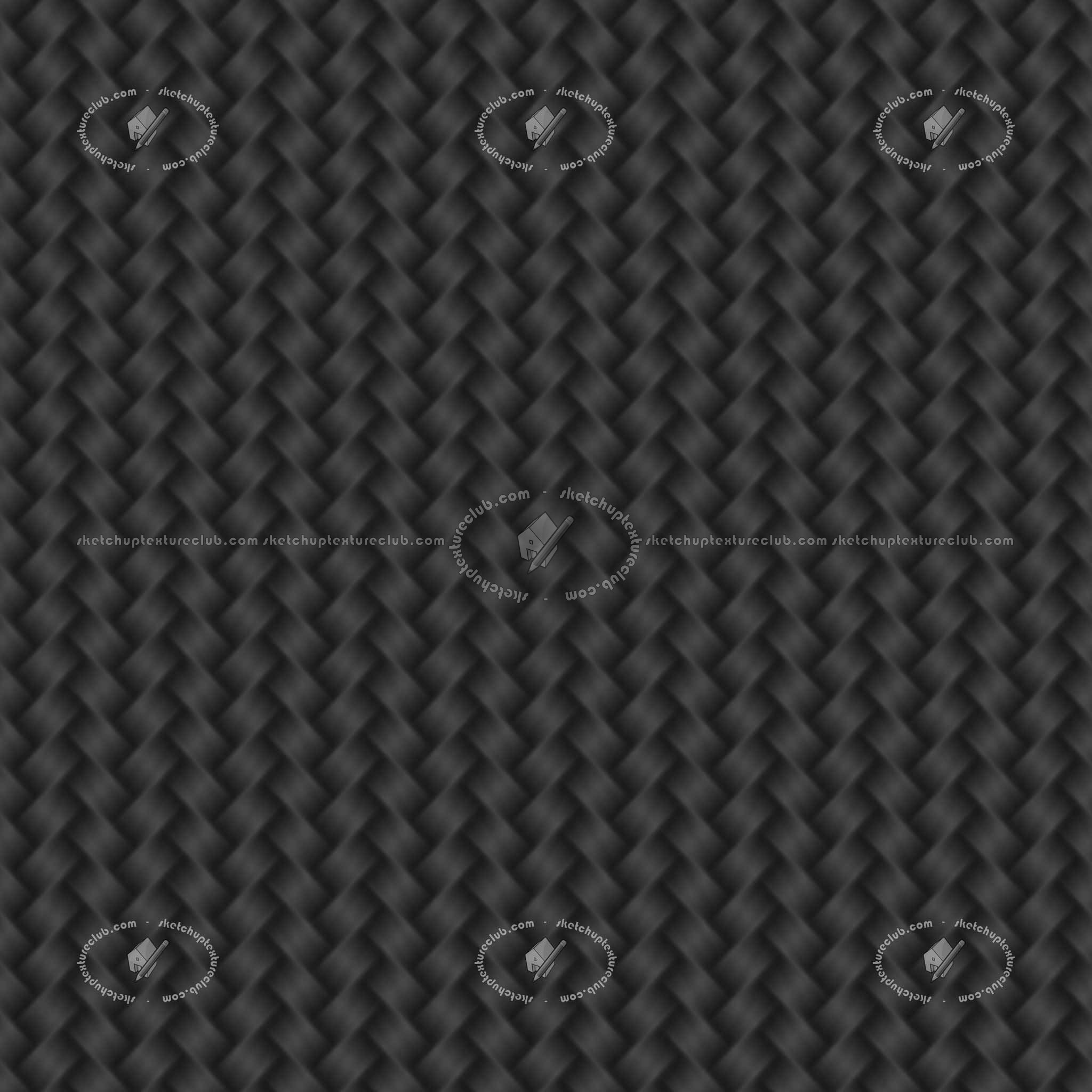 Textures   -   MATERIALS   -   FABRICS   -   Carbon Fiber  - Carbon fiber texture seamless 21106 - Displacement