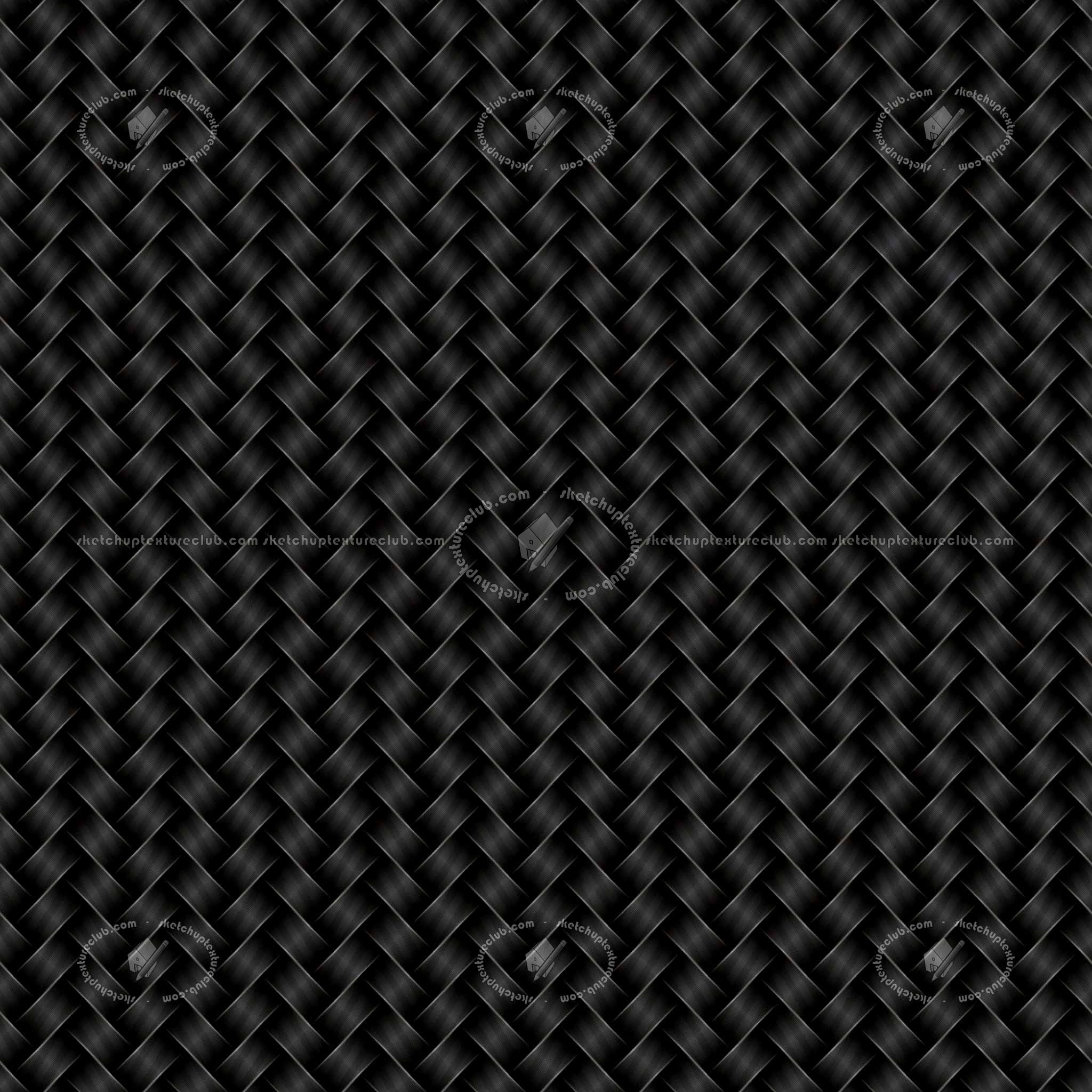 Textures   -   MATERIALS   -   FABRICS   -   Carbon Fiber  - Carbon fiber texture seamless 21106 - Specular