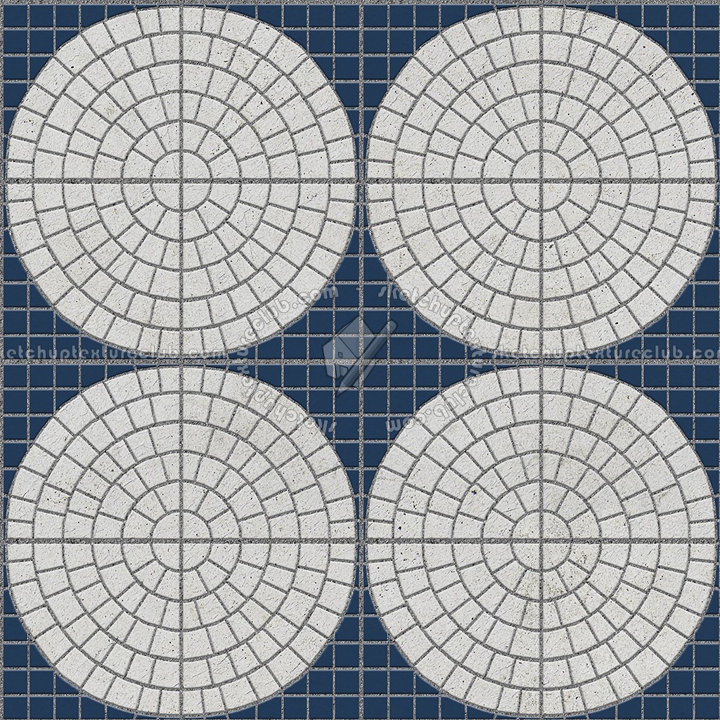 Textures   -   ARCHITECTURE   -   PAVING OUTDOOR   -   Pavers stone   -   Cobblestone  - Cobblestone paving texture seamless 06432 (seamless)