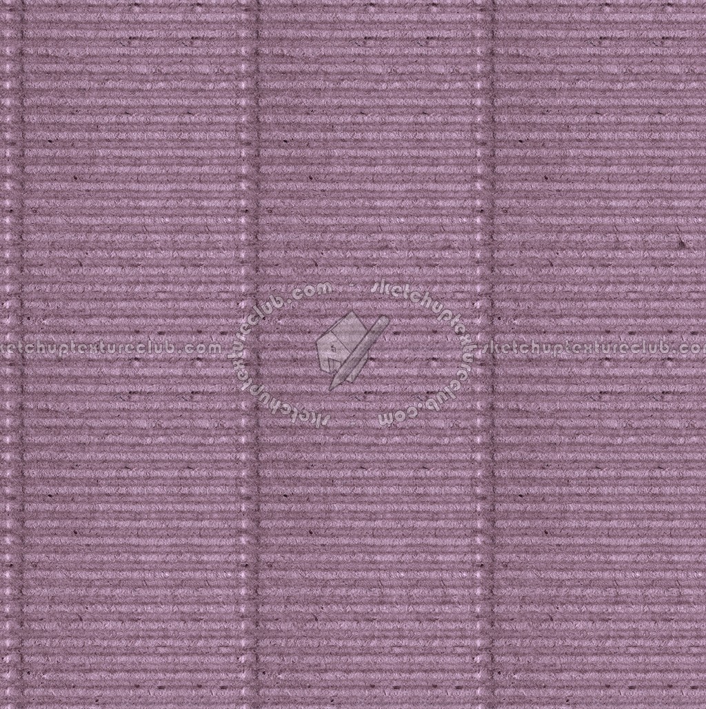 Textures   -   MATERIALS   -   CARDBOARD  - Colored corrugated cardboard texture seamless 09528 (seamless)