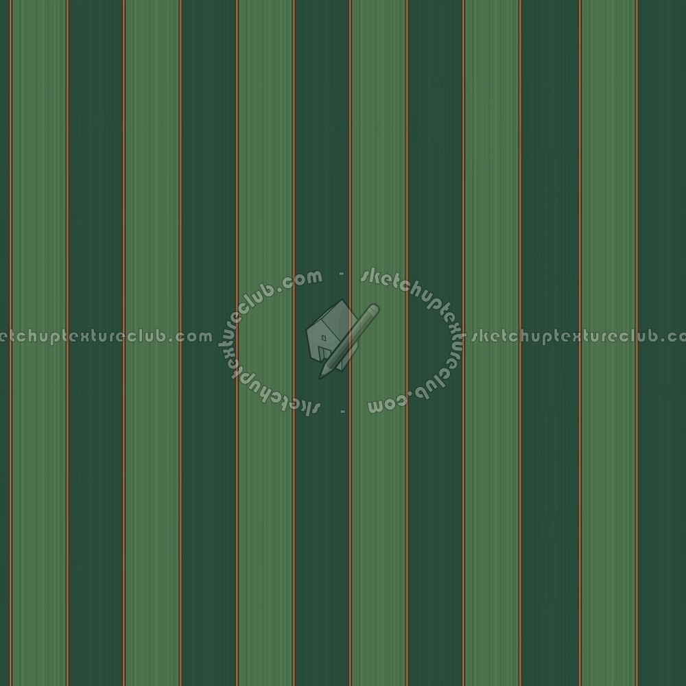 Textures - MATERIALS - WALLPAPER - Striped - Green - Green striped wallpaper texture seamless 11755 (seamless)