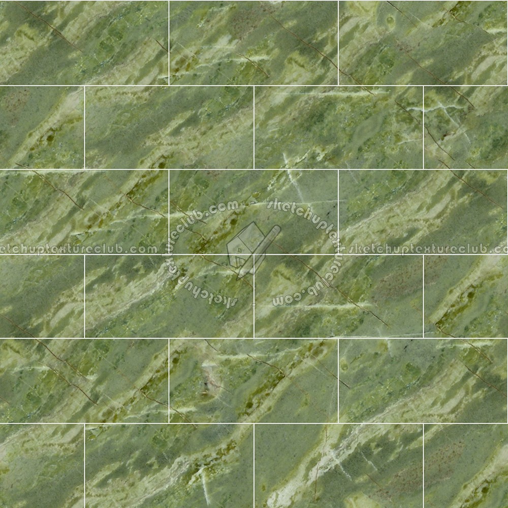 Textures   -   ARCHITECTURE   -   TILES INTERIOR   -   Marble tiles   -   Green  - Irish green marble floor tile texture seamless 14448 (seamless)