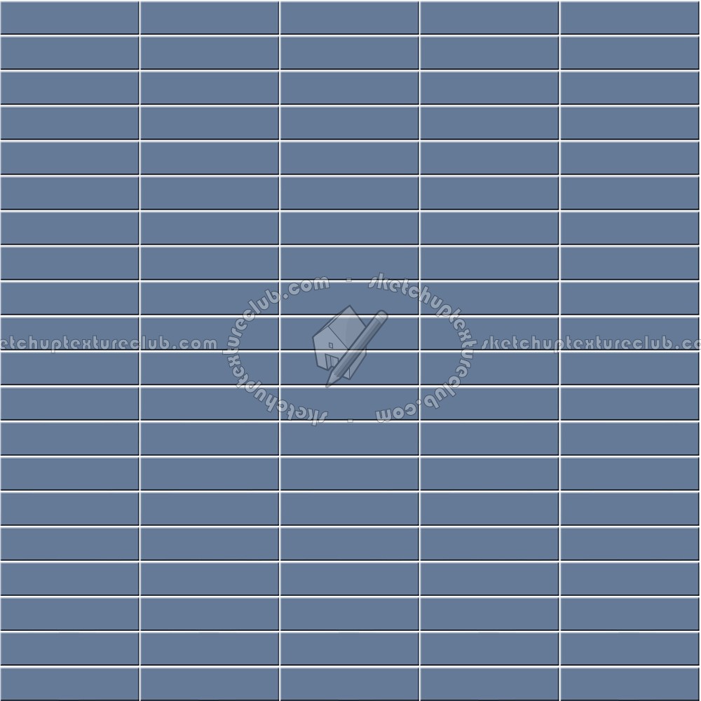 Textures - ARCHITECTURE - TILES INTERIOR - Mosaico - Classic format - Plain color - Mosaico cm 5x20 - Mosaico classic tiles cm 5x20 texture seamless 15477 (seamless)