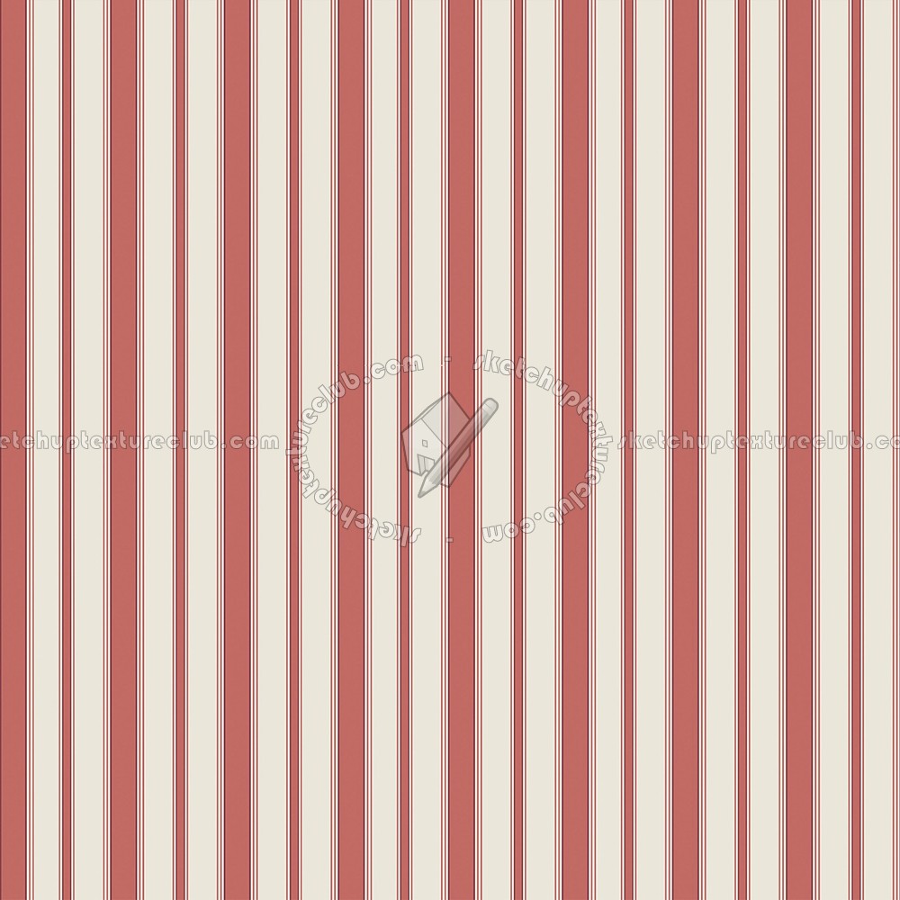 Textures - MATERIALS - WALLPAPER - Striped - Multicolours - Powder pink classic striped wallpaper texture seamless 11846 (seamless)