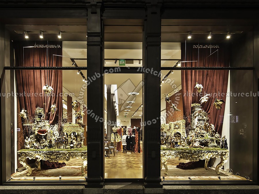 Textures   -   ARCHITECTURE   -   BUILDINGS   -   Shop windows  - Shop windows 00899