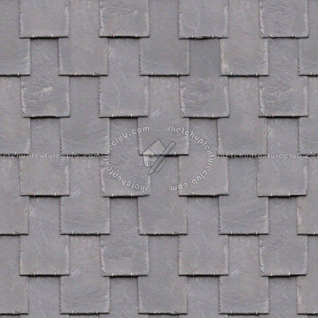 Slate Roofs Textures Seamless