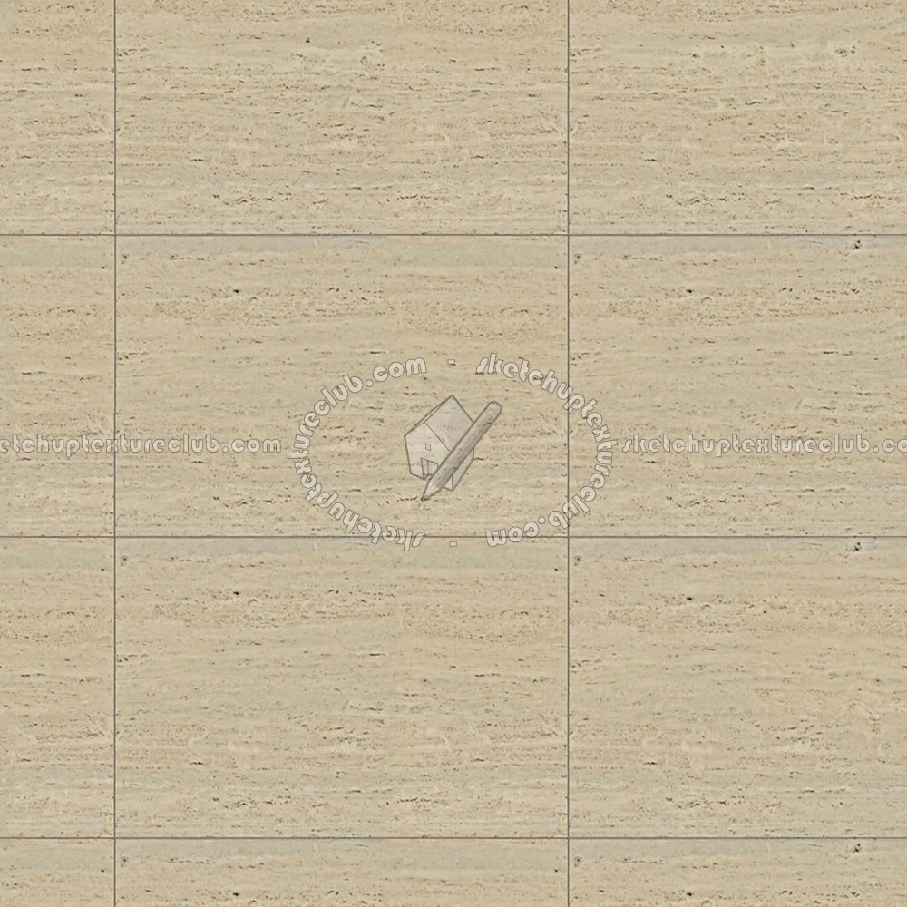 Textures   -   ARCHITECTURE   -   TILES INTERIOR   -   Marble tiles   -   Travertine  - Travertine floor tile texture seamless 14686 (seamless)
