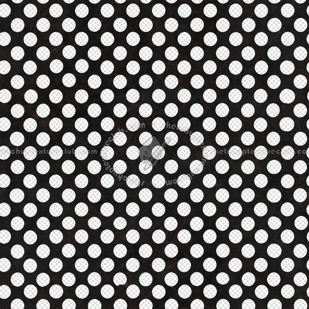 Perforated Metals Textures Seamless