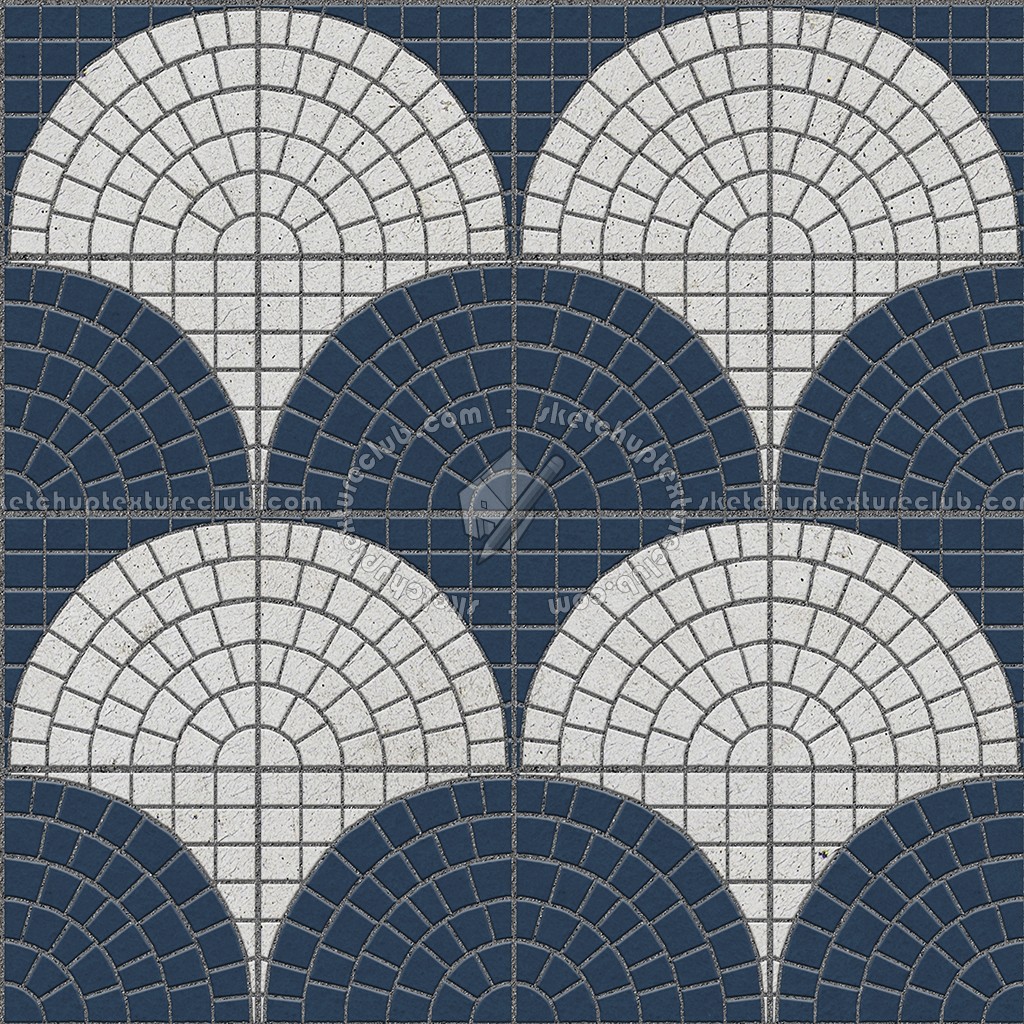 Textures   -   ARCHITECTURE   -   PAVING OUTDOOR   -   Pavers stone   -   Cobblestone  - Cobblestone paving texture seamless 06433 (seamless)