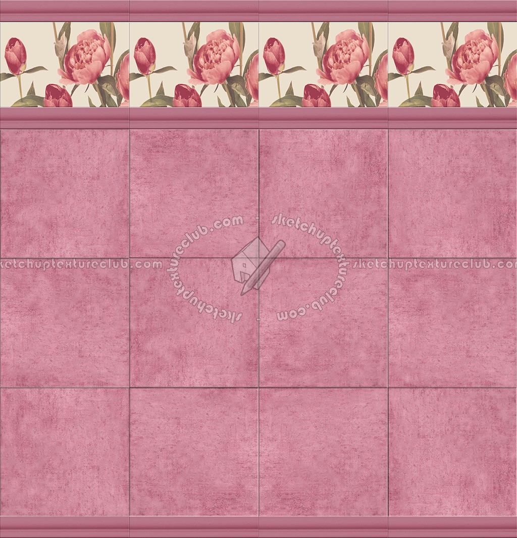 Country style tiles texture seamless 17288
