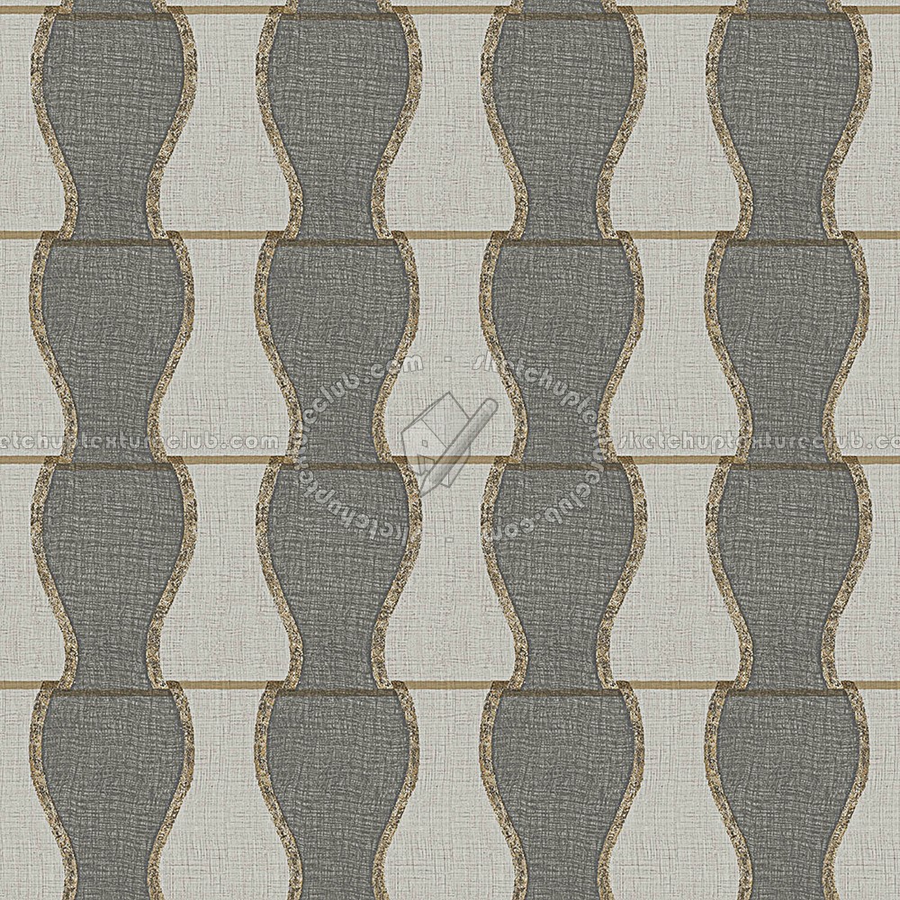 Textures - MATERIALS - WALLPAPER - Parato Italy - Immagina - Geometric ornate wallpaper immagina by parato texture seamless 11399 (seamless)