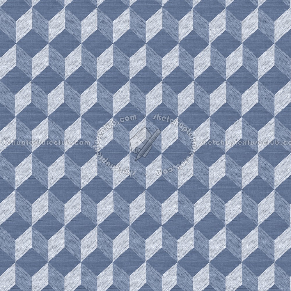 Textures   -   MATERIALS   -   WALLPAPER   -   Geometric patterns  - Geometric wallpaper texture seamless 11097 (seamless)