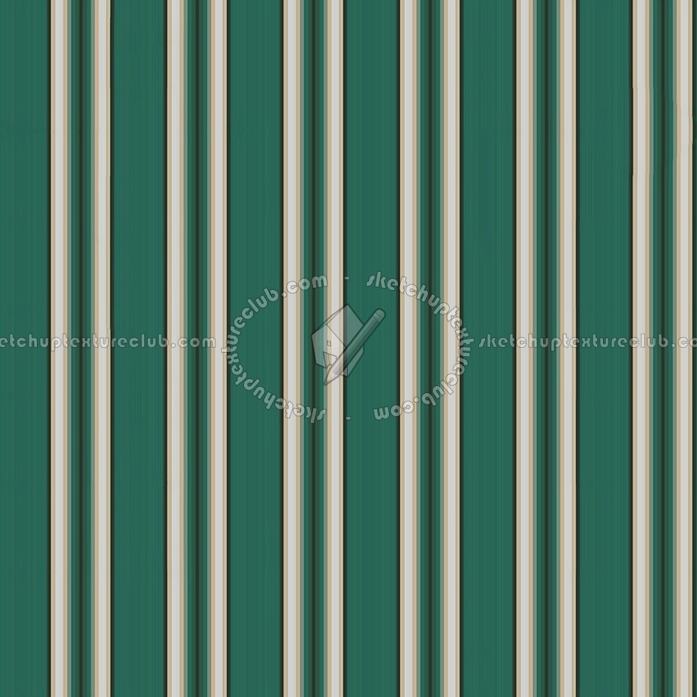 Textures - MATERIALS - WALLPAPER - Striped - Green - Green striped wallpaper texture seamless 11756 (seamless)