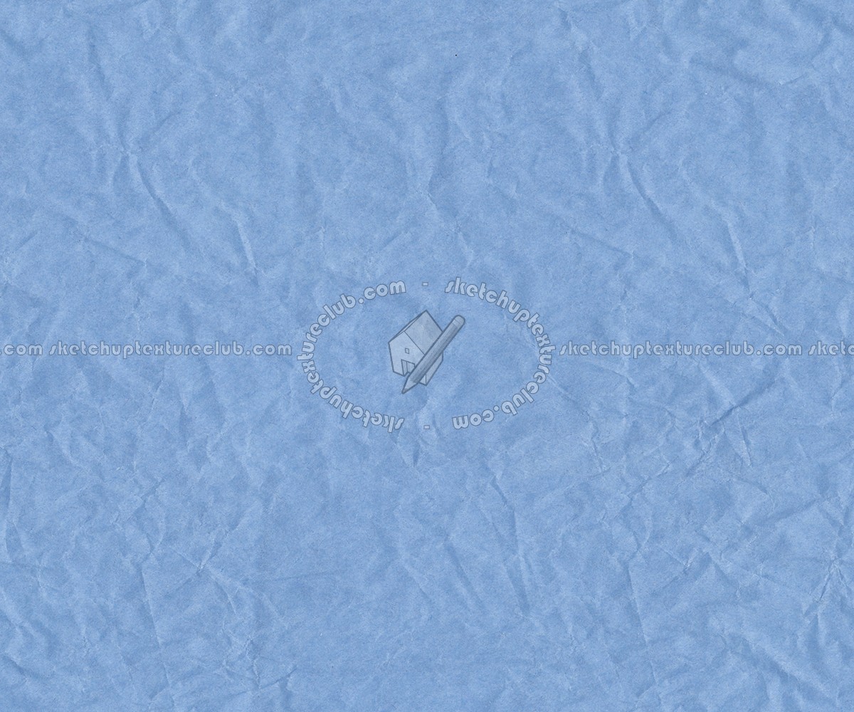 Textures   -   MATERIALS   -   PAPER  - Light blue crumpled paper texture seamless 10849 (seamless)