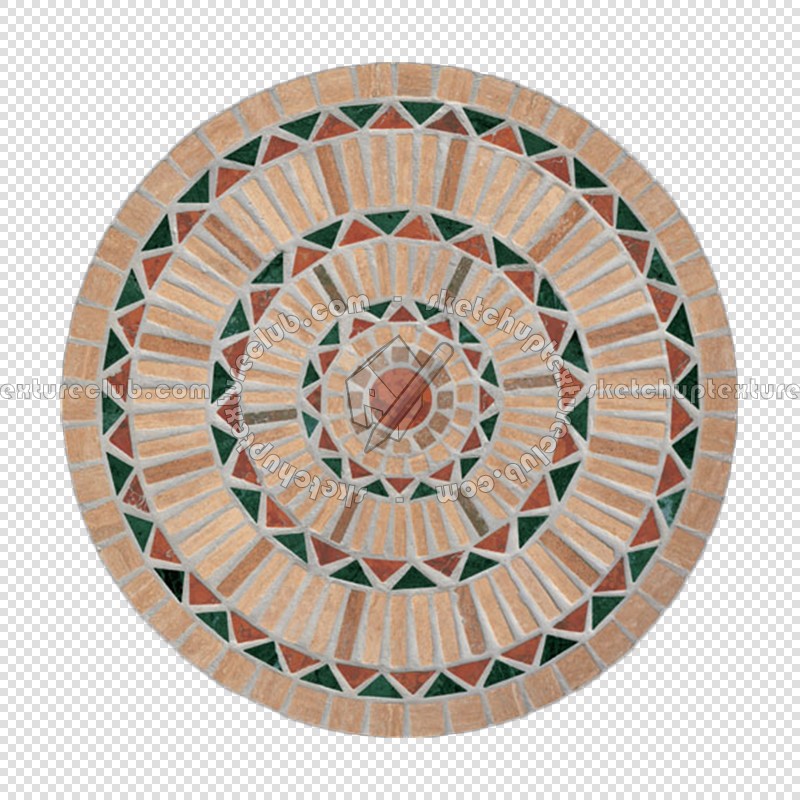 Textures   -   ARCHITECTURE   -   PAVING OUTDOOR   -   Mosaico  - Mosaic paving outdoor texture seamless 06068