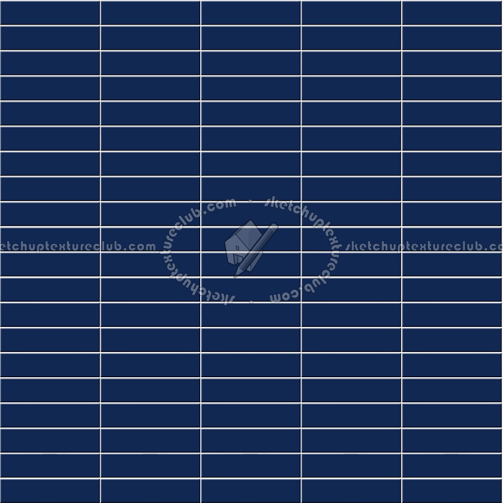 Textures - ARCHITECTURE - TILES INTERIOR - Mosaico - Classic format - Plain color - Mosaico cm 5x20 - Mosaico classic tiles cm 5x20 texture seamless 15478 (seamless)
