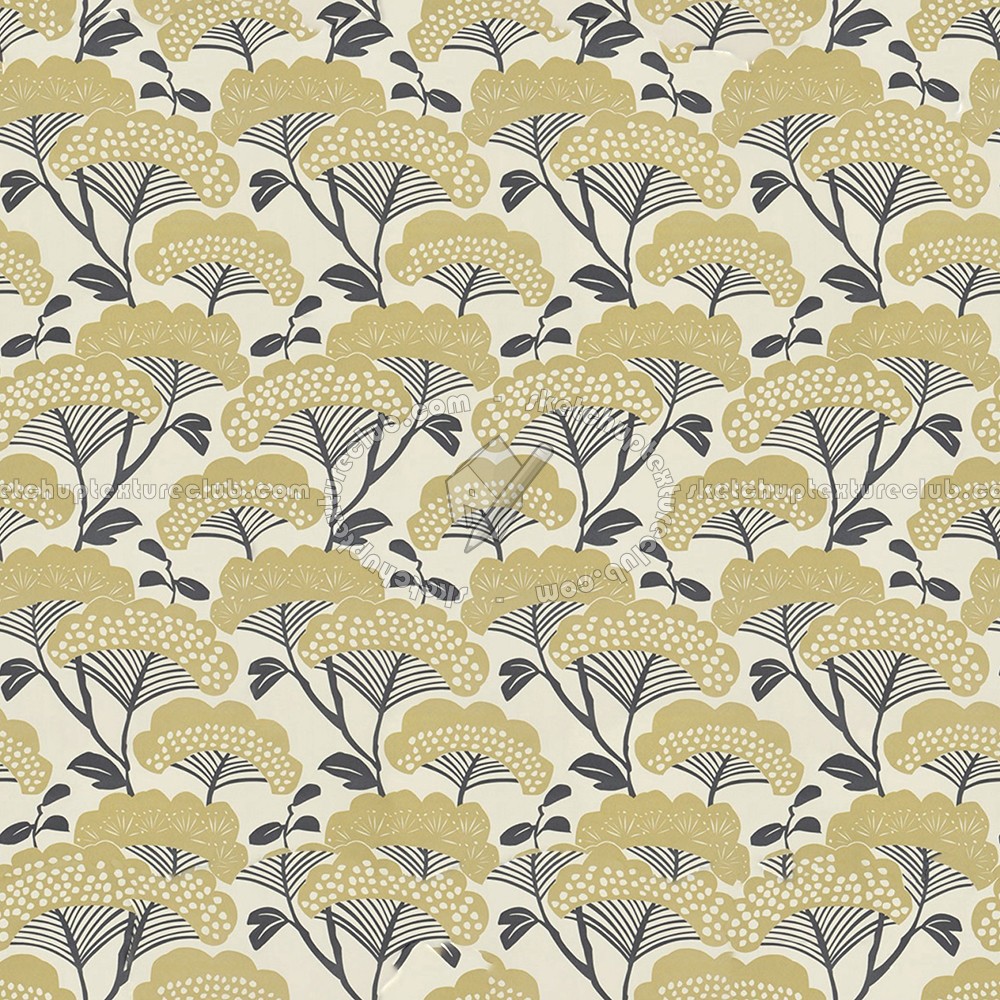 Textures   -   MATERIALS   -   WALLPAPER   -   various patterns  - Naiif vintage decorated wallpaper texture seamless 12148 (seamless)