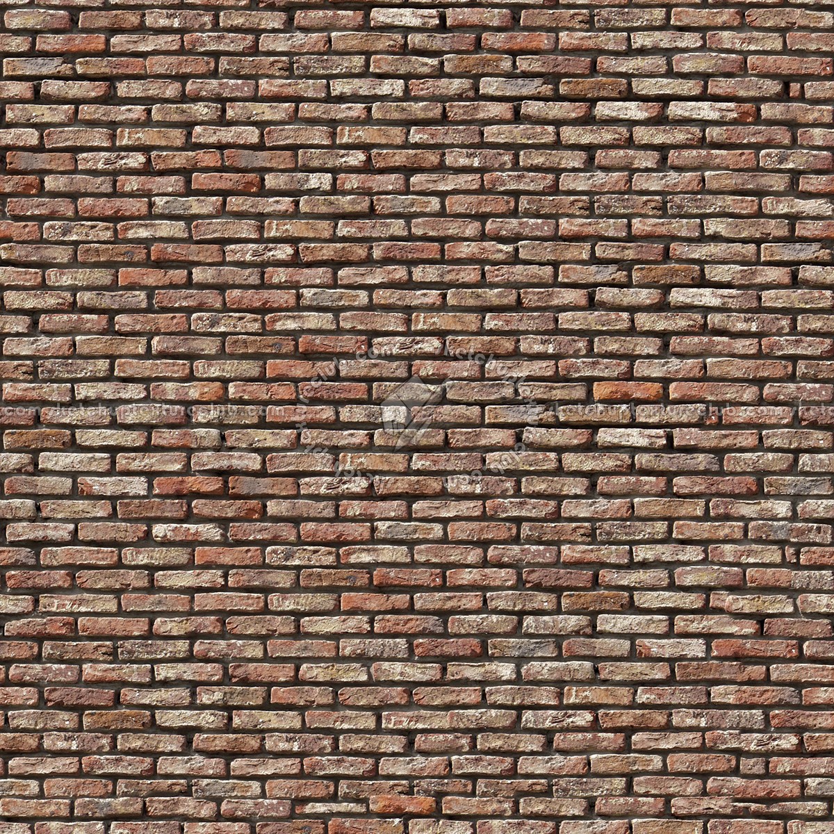 Textures   -   ARCHITECTURE   -   BRICKS   -   Old bricks  - Old bricks texture seamless 00362 (seamless)