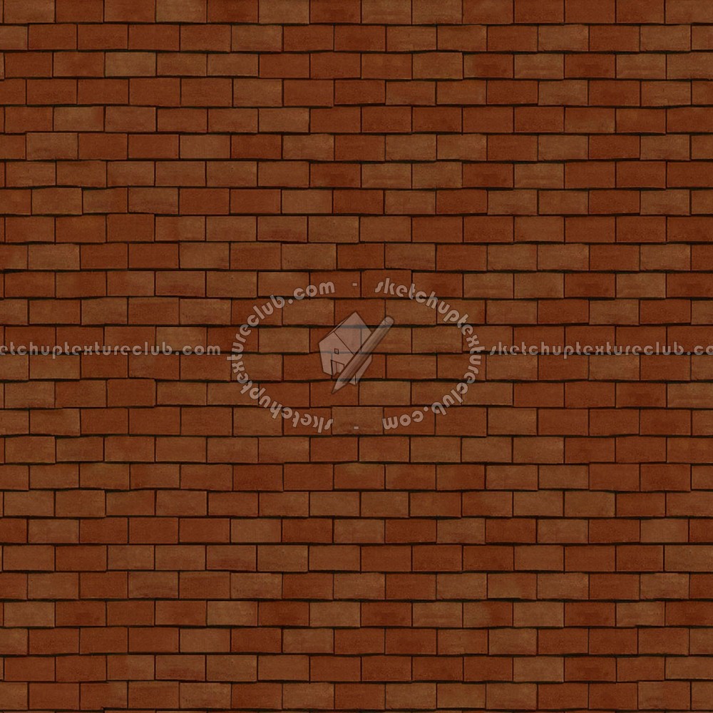 Textures - ARCHITECTURE - ROOFINGS - Flat roofs - Prieure flat clay roof tiles texture seamless 03546 (seamless)