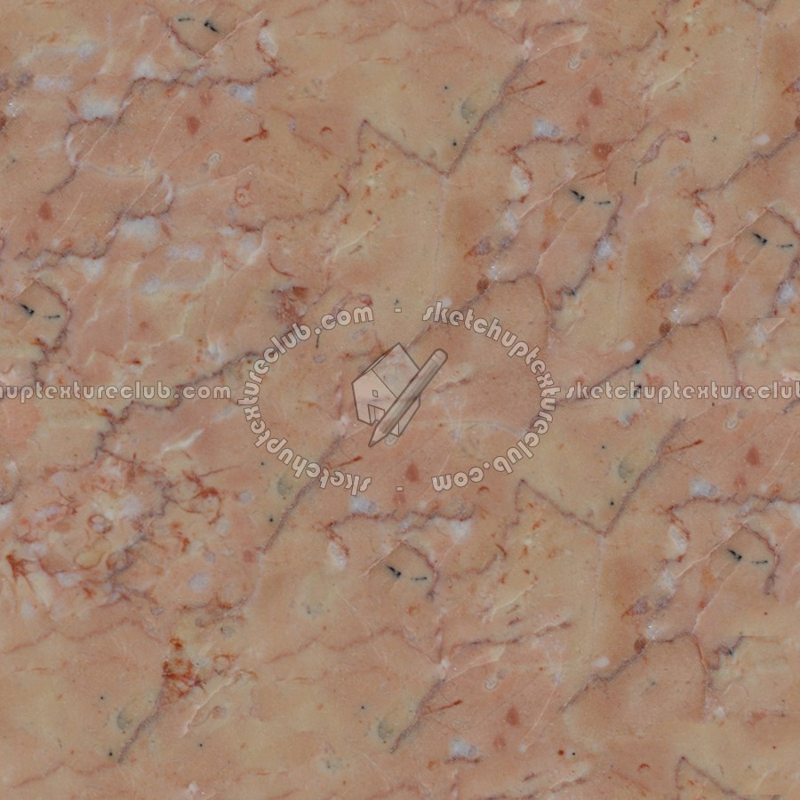 Textures - ARCHITECTURE - MARBLE SLABS - Pink - Slab marble Valencia rose texture seamless 02383 (seamless)