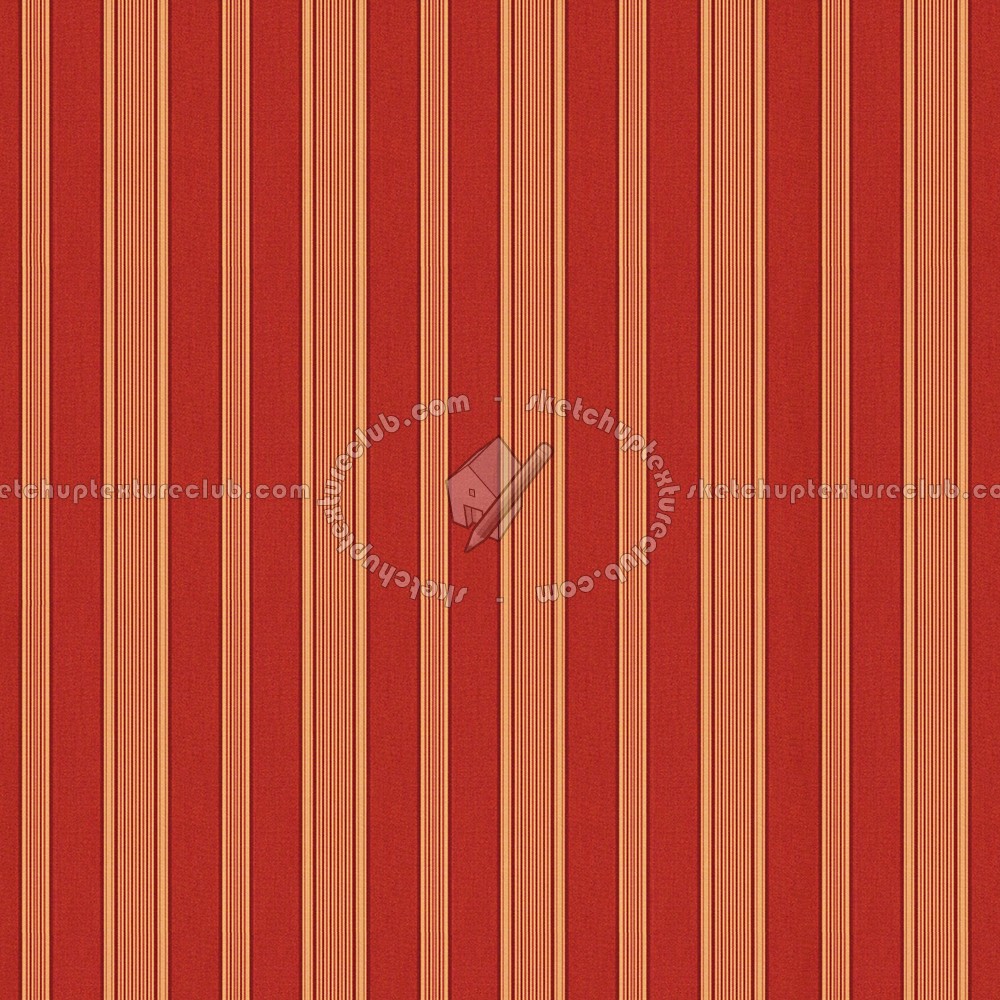 Textures - MATERIALS - WALLPAPER - Striped - Red - Yellow red striped wallpaper texture seamless 11901 (seamless)