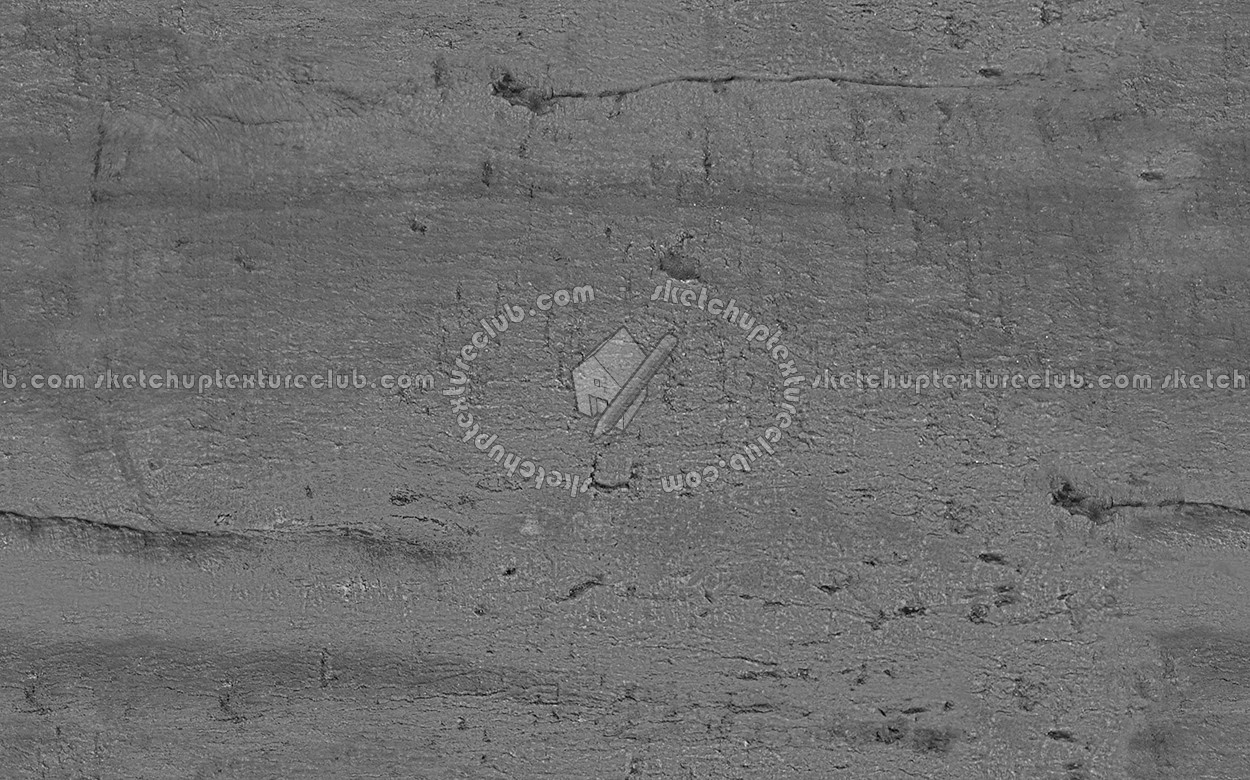 Textures - NATURE ELEMENTS - BARK - Bark texture seamless 12335 - Bump