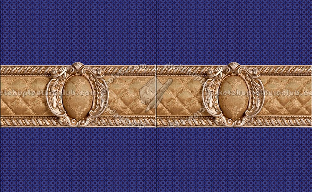 Textures - ARCHITECTURE - TILES INTERIOR - Coordinated themes - Blue luxury tiles coordinetd colors texture seamless 13922 (seamless)