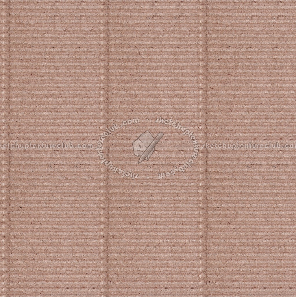 Textures   -   MATERIALS   -   CARDBOARD  - Colored corrugated cardboard texture seamless 09530 (seamless)