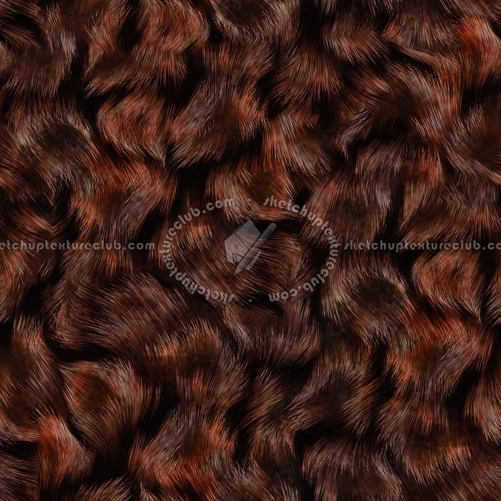 Textures   -   MATERIALS   -   FUR ANIMAL  - Faux fake fur animal texture seamless 09578 (seamless)