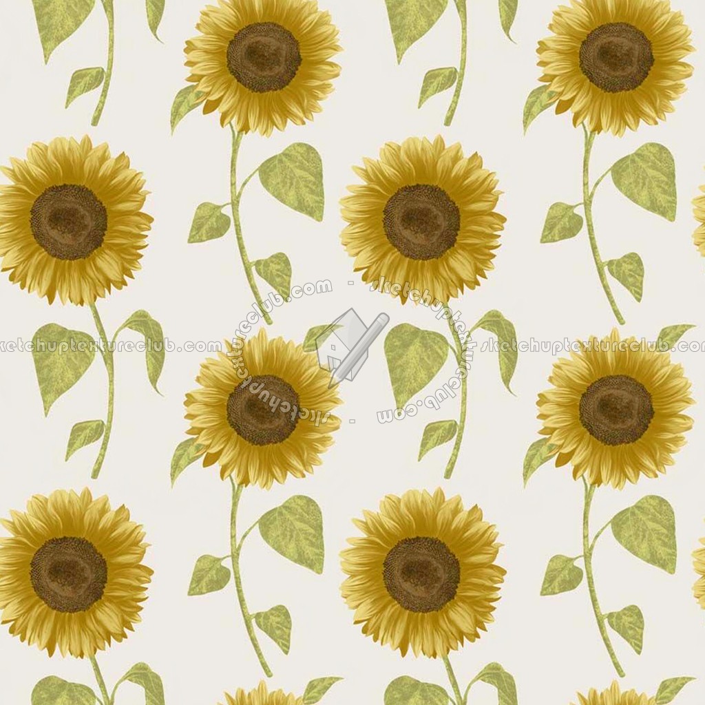 Textures   -   MATERIALS   -   WALLPAPER   -   Floral  - Floral wallpaper texture seamless 11010 (seamless)