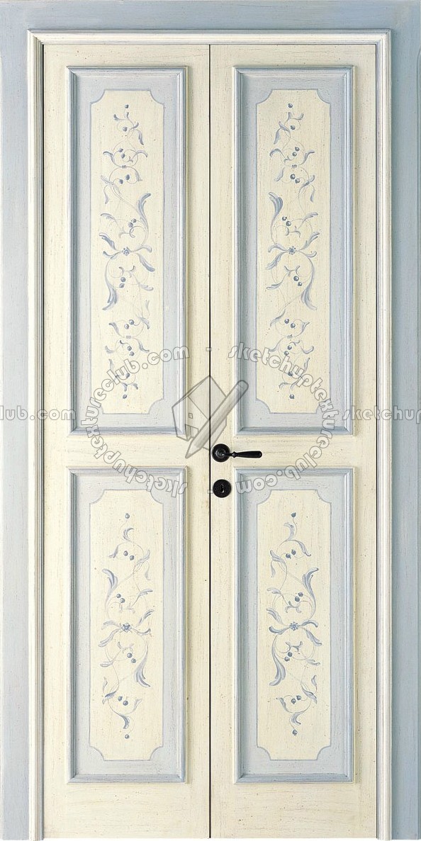Textures   -   ARCHITECTURE   -   BUILDINGS   -   Doors   -   Antique doors  - Antique door 00560