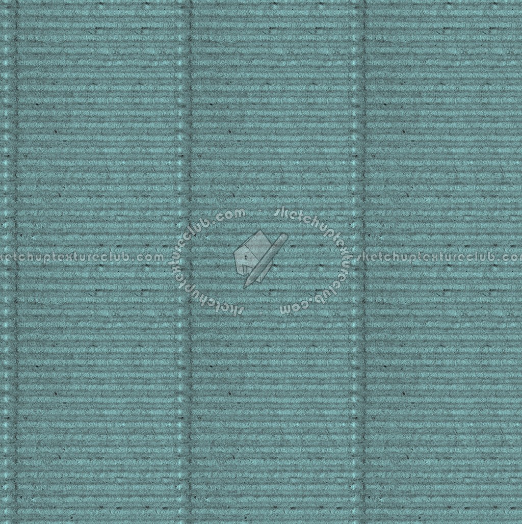 Textures - MATERIALS - CARDBOARD - Colored corrugated cardboard texture seamless 09531 (seamless)